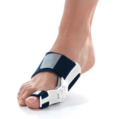 Aircast Acty Toe: Hallux-valgus-Schiene für Tag und Nacht