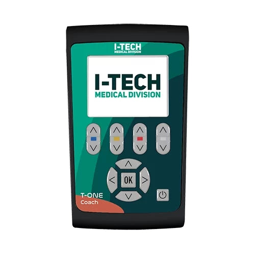 I-Tech T-One Coach TENS and NEMS Electrostimulator, Dual User