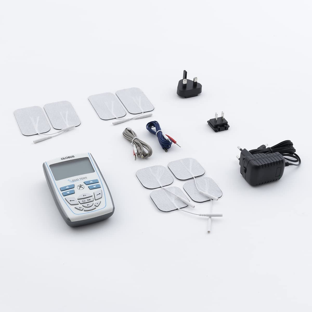 Globus Duo Tens 2-Channel Pain Relief TENS Unit