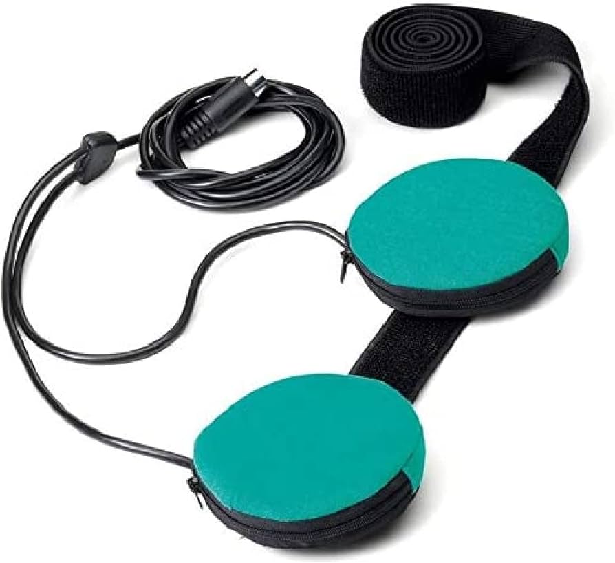 Paire de solénoïdes I-Tech pour magnétothérapie, diamètre 11 cm