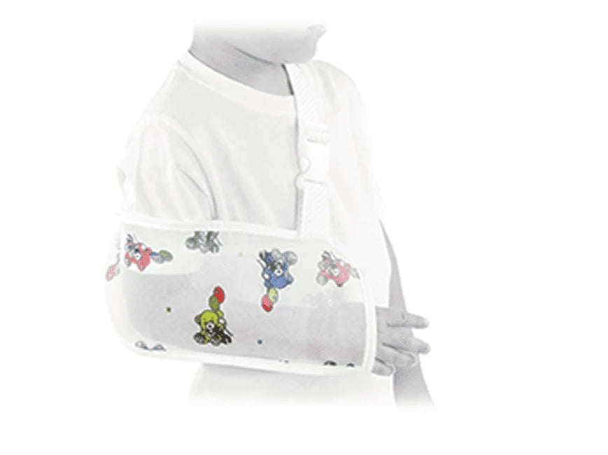 DonJoy Bear Kinder-Armtragetuch aus Polyester, Größe S