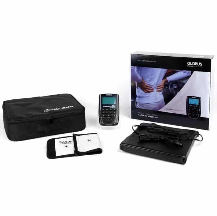 Globus Magnum 2 Pro Drive Portable Battery Magnetotherapy Unit