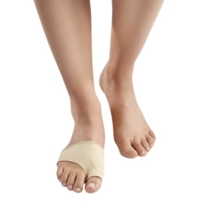 Protection Epitact en gel de silicone pour hallux valgus