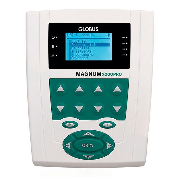 Globus Magnum 3000 Pro apparecchio per magnetoterapia