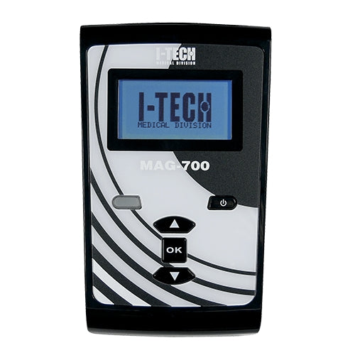 I-Tech Mag 700 magnetoterapia a bassa frequenza, 11 programmi