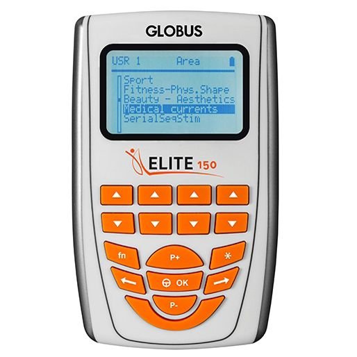 Globus Elite 150, électrostimulateur professionnel 4 canaux