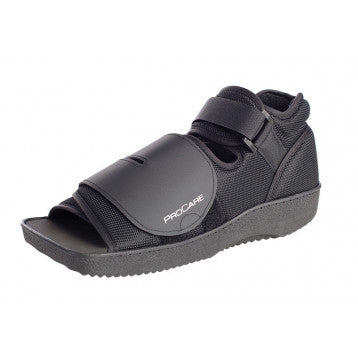 Procare Squared scarpa post-operatoria a punta quadrata per avampiede