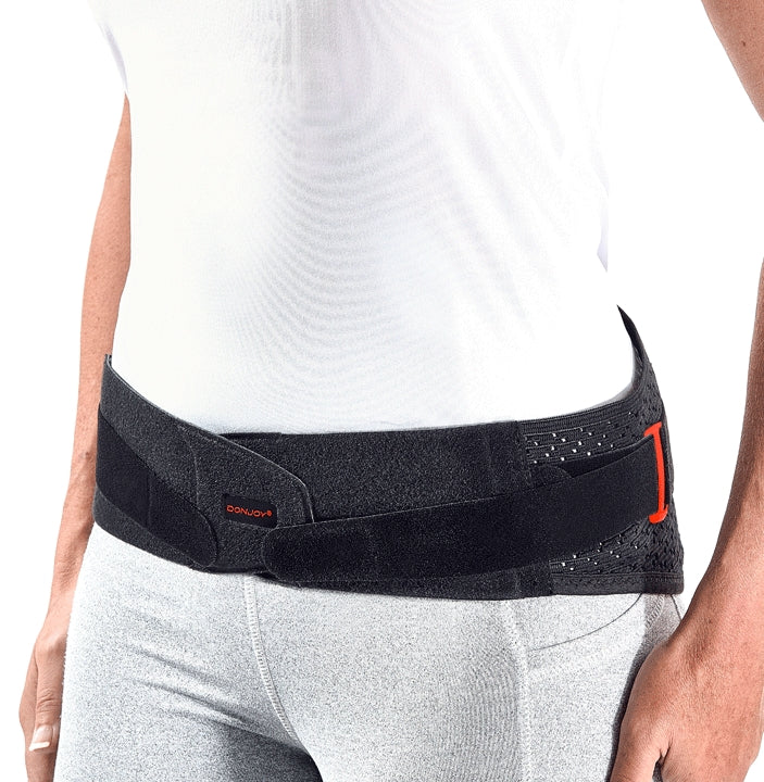 DonJoy LumboForce Sacro cintura per bacino e articolazione sacroiliaca