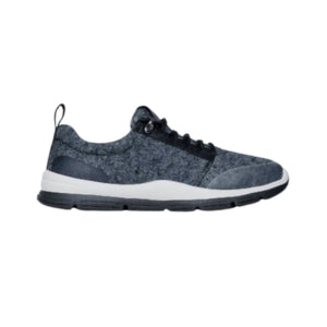 Dr Comfort Dawn zapato confort de mujer en lana merino gris