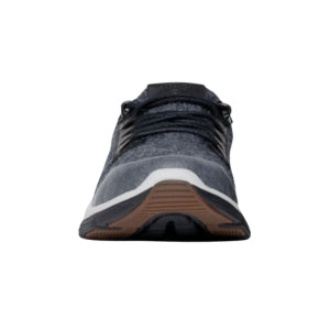Dr Comfort Dawn zapato confort de mujer en lana merino gris