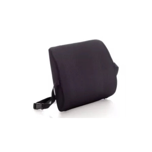 Moretti Ergonomic Lumbar Cushion for Car and Chair, 35x27 cm