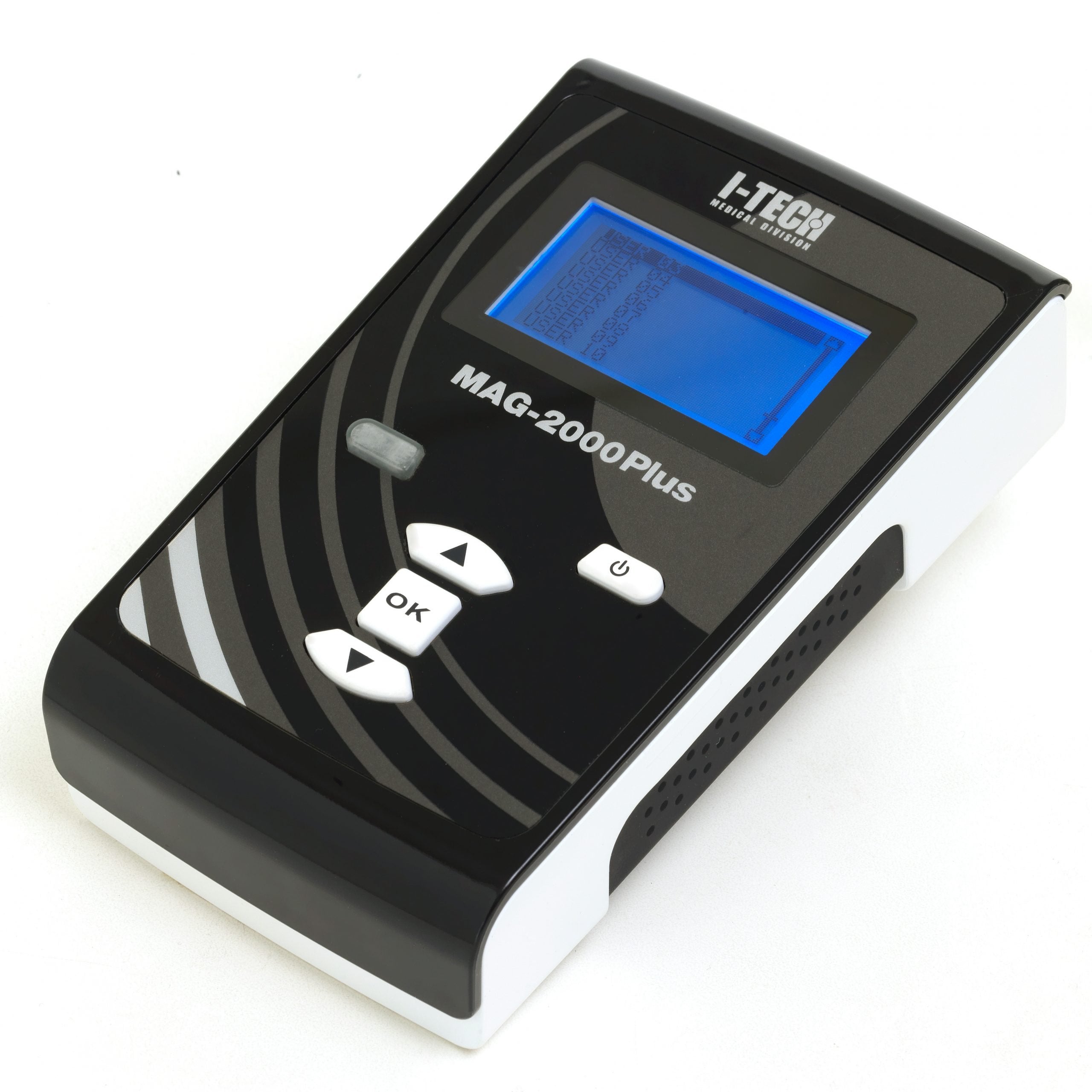 I-Tech Mag 2000 Plus magnetoterapia professionale a 2 canali