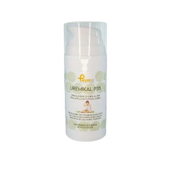 Pavis Uremikal P35 crema corpo all'urea 35% per pelle molto secca