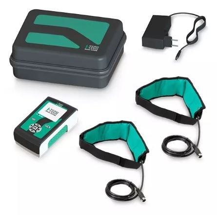 I-Tech LaMagneto, magnetoterapia de 2 canales con pantalla en color