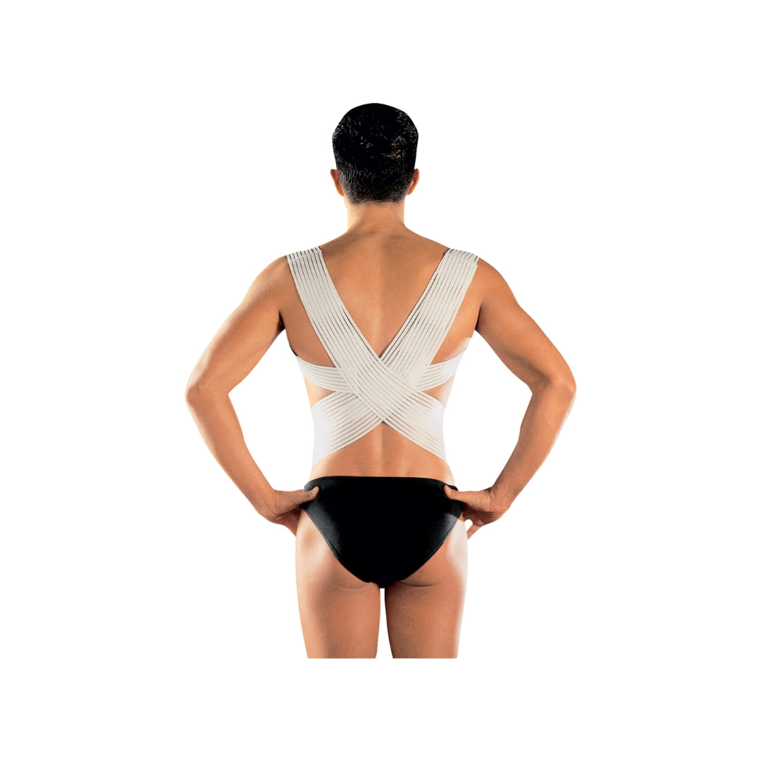 Pavis 576 Posture Shoulder Brace with Crossed Straps
