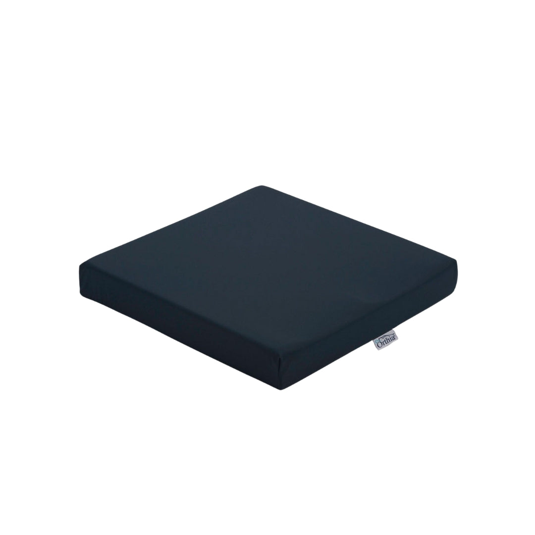 Cojín ortopédico para el coxis Pavis 40x40x5 cm con funda de algodón