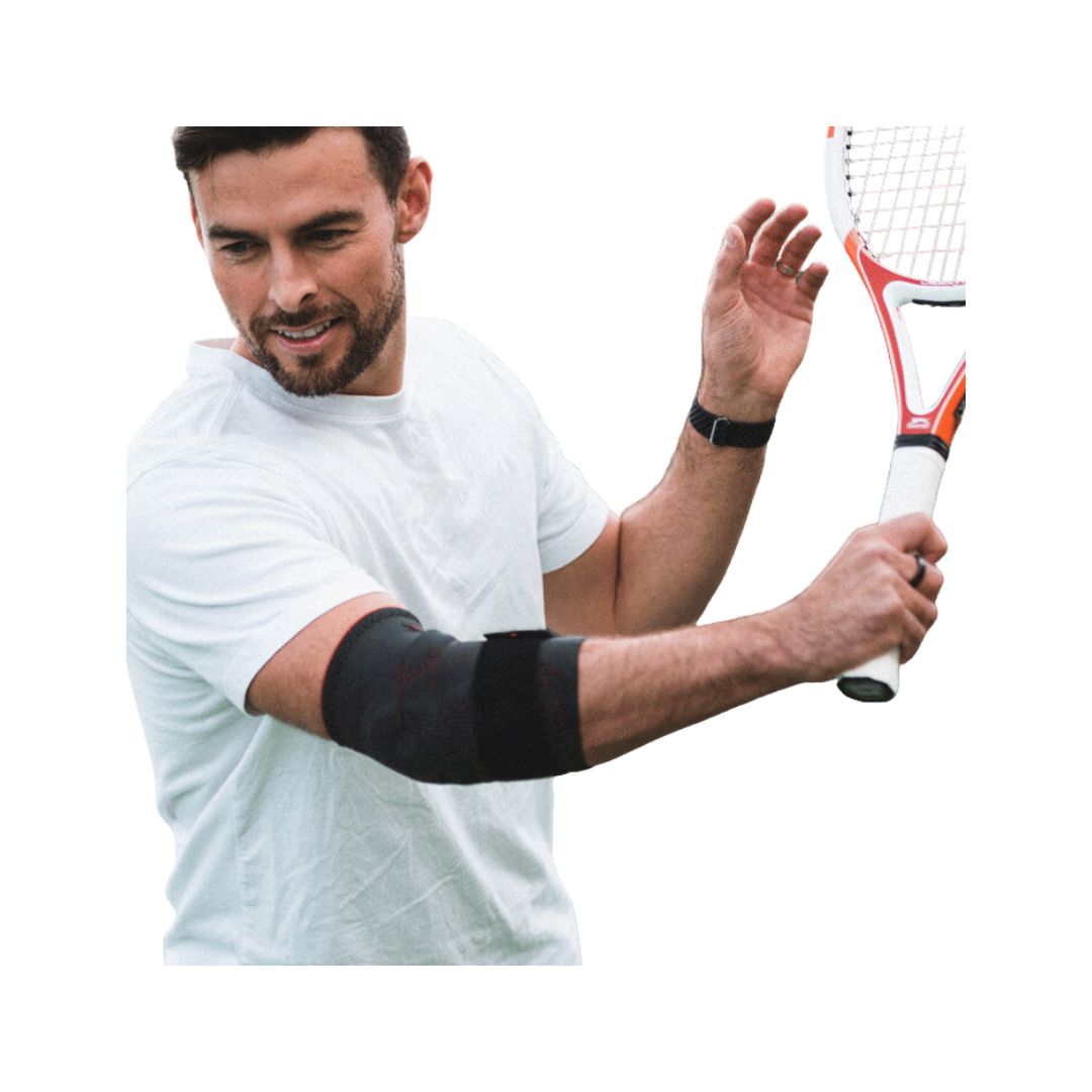 DonJoy Epiforce Ellenbogenbandage mit Spange bei Tennisarm