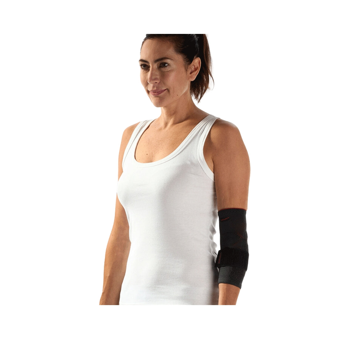 DonJoy Epiforce Ellenbogenbandage mit Spange bei Tennisarm