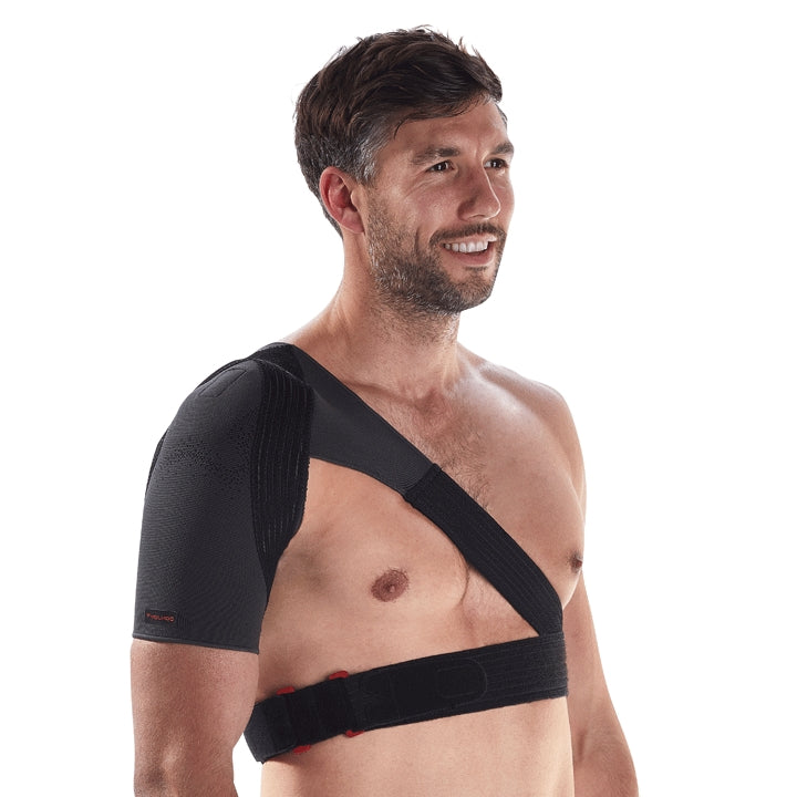 Orthèse de contention élastique d'épaule DonJoy Scapulax