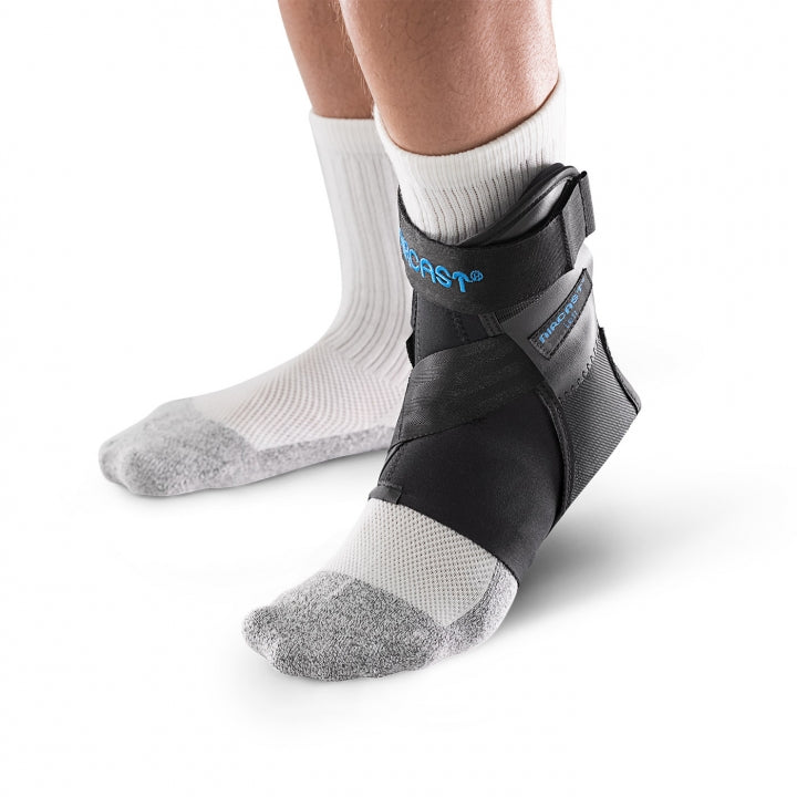 Aircast AirLift Orthese bei Tibialis-posterior-Dysfunktion