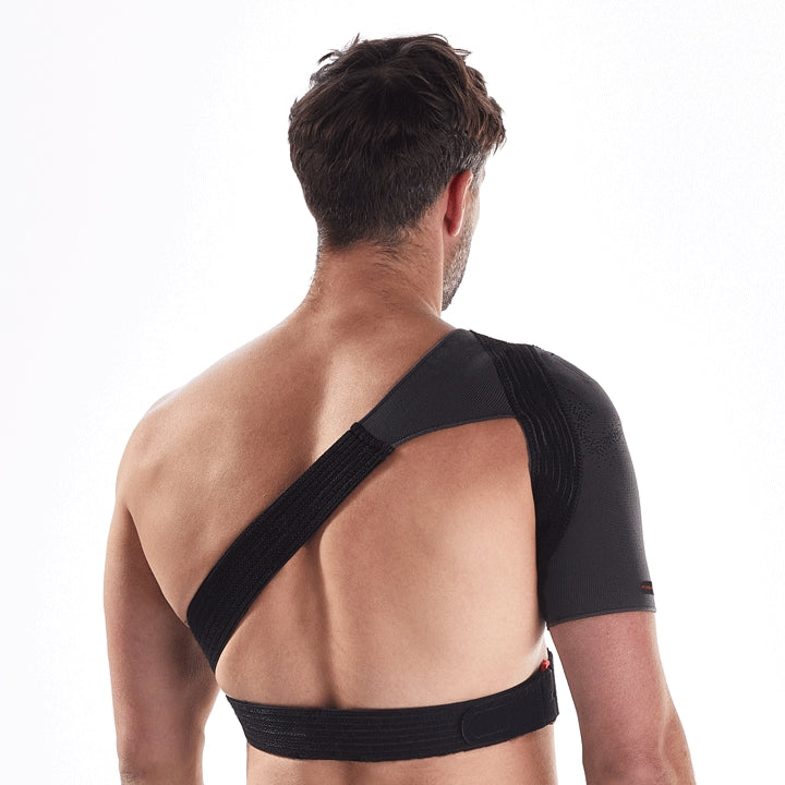 Orthèse de contention élastique d'épaule DonJoy Scapulax