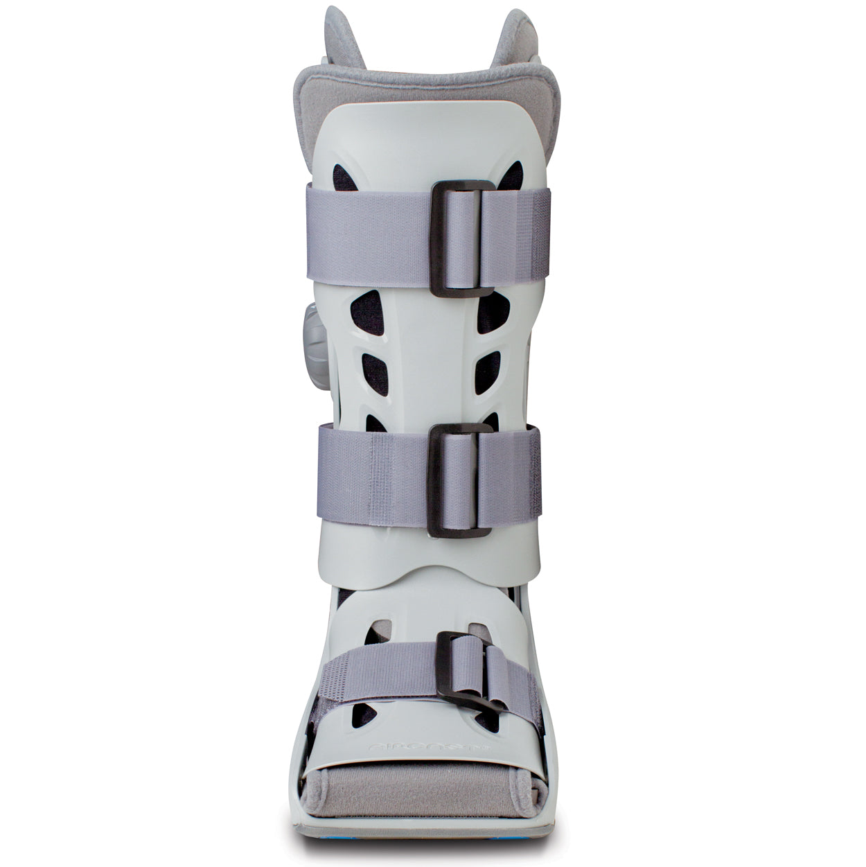 Aircast AirSelect Elite stivale walker alto con celle d'aria