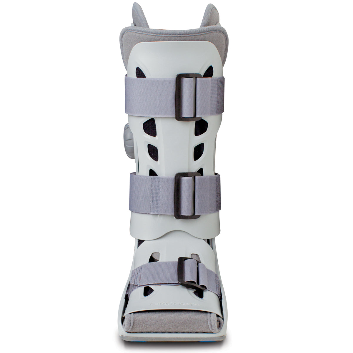 Aircast AirSelect Elite stivale walker alto con celle d'aria