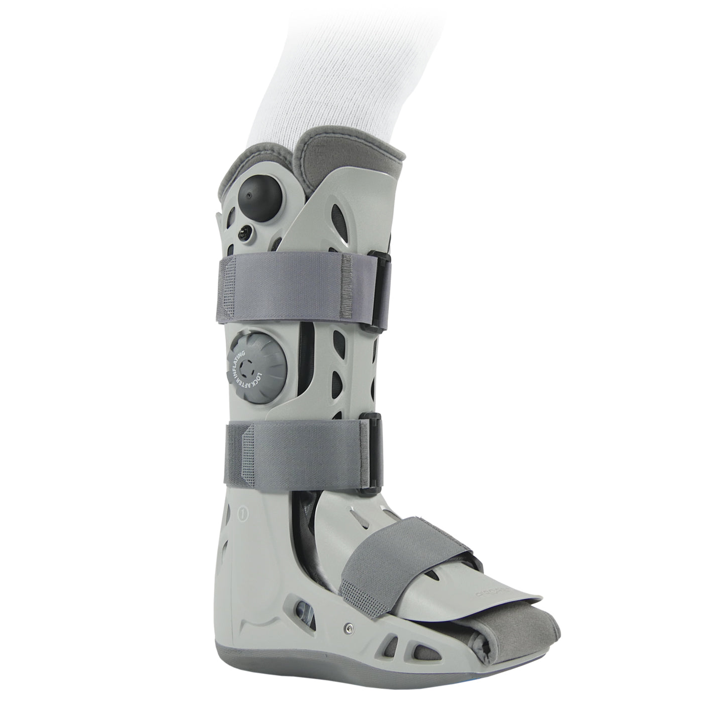 Aircast AirSelect Elite hoher Walker mit Luftkammern