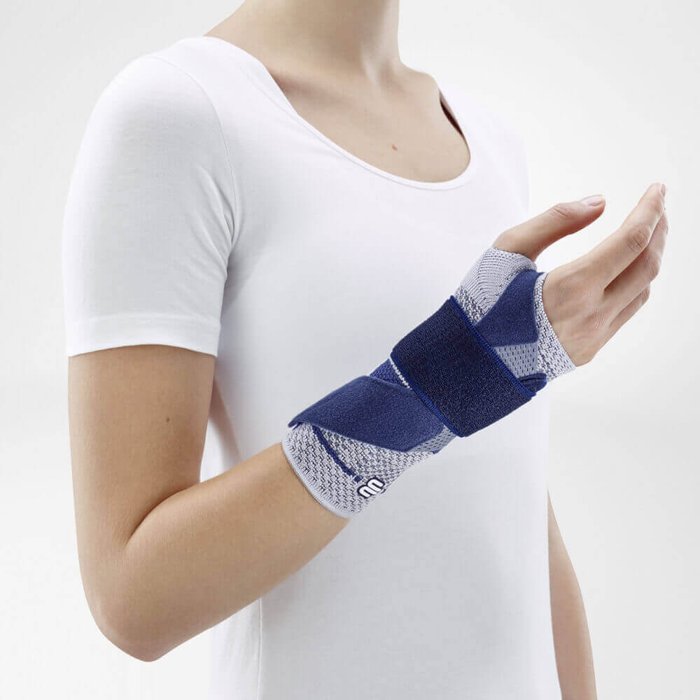 Bauerfeind ManuTrain Handgelenkbandage mit dynamischer Stabilisierung