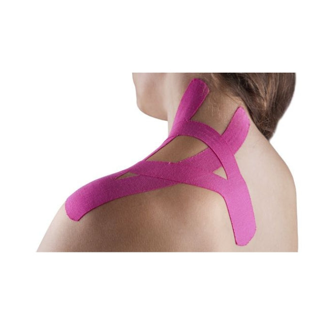 Gastape bande adhésive élastique pour taping neuromusculaire