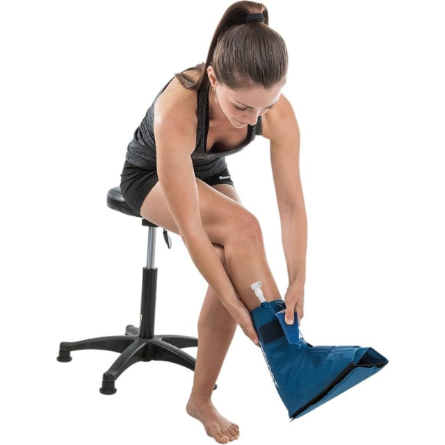 Aircast Cryo/Cuff Knöchelmanschette, Einheitsgröße, für IC Cooler