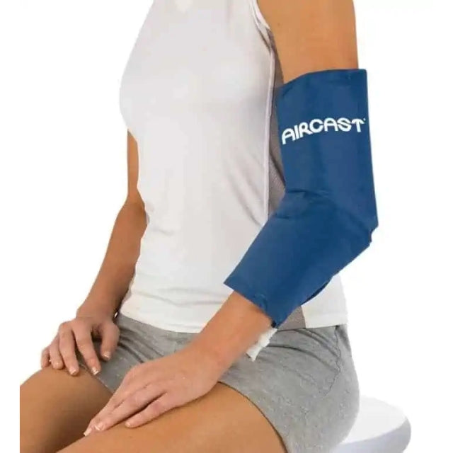 Aircast Cryo/Cuff Ellenbogenmanschette für Kältetherapie