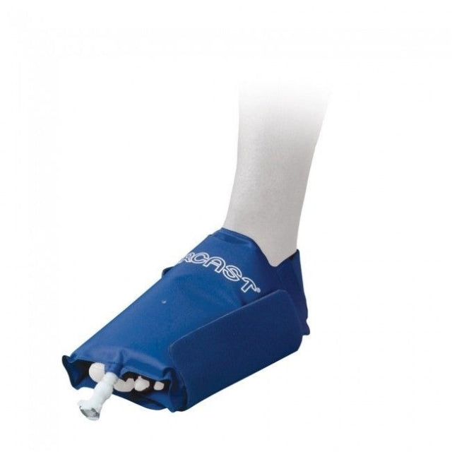 Aircast Cryo/Cuff Fußmanschette für Kältetherapie, Größen M und L