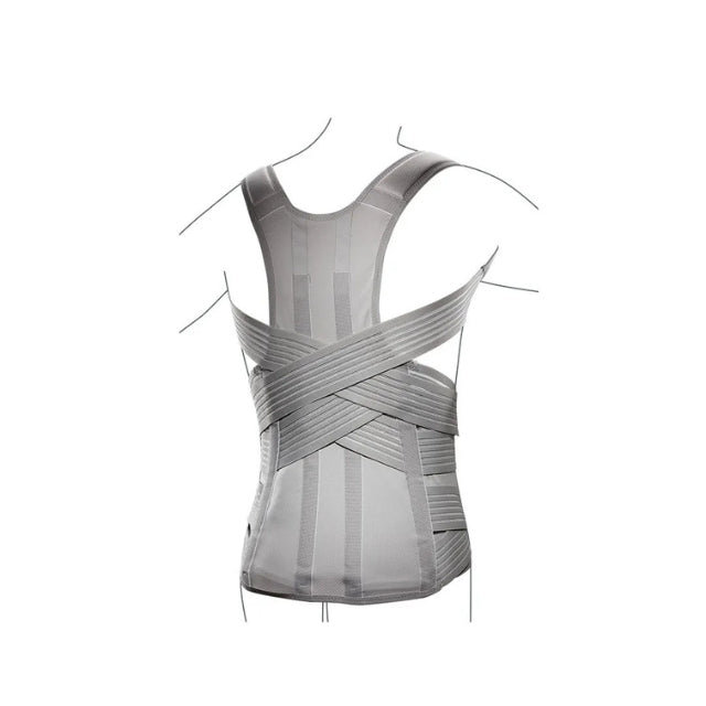 Tenortho Agilomb TO1105: thoracolumbar brace in C6Tex fabric