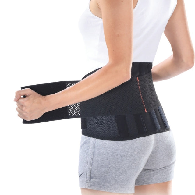 DonJoy Lombostrap Lumbar Support in Breathable Knit