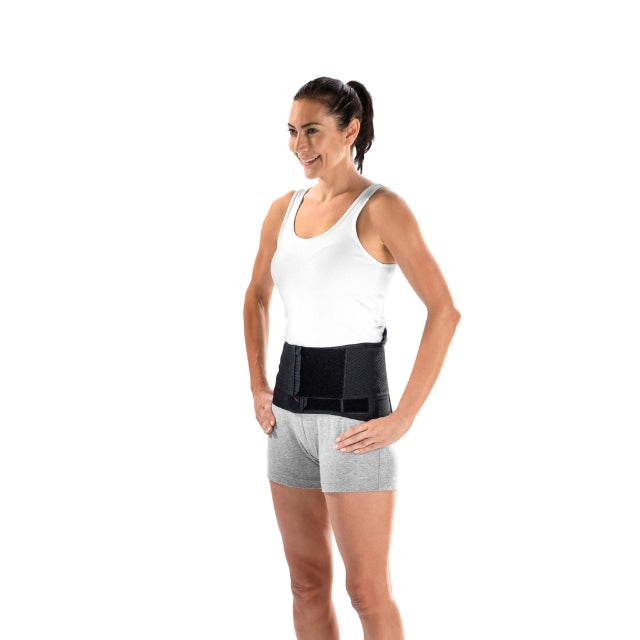 DonJoy Lombostrap Lumbar Support in Breathable Knit