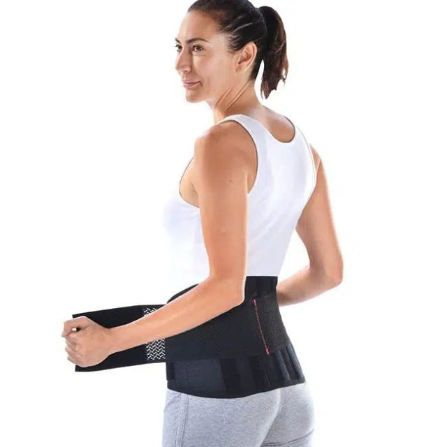 DonJoy Lombostrap Lumbar Support in Breathable Knit