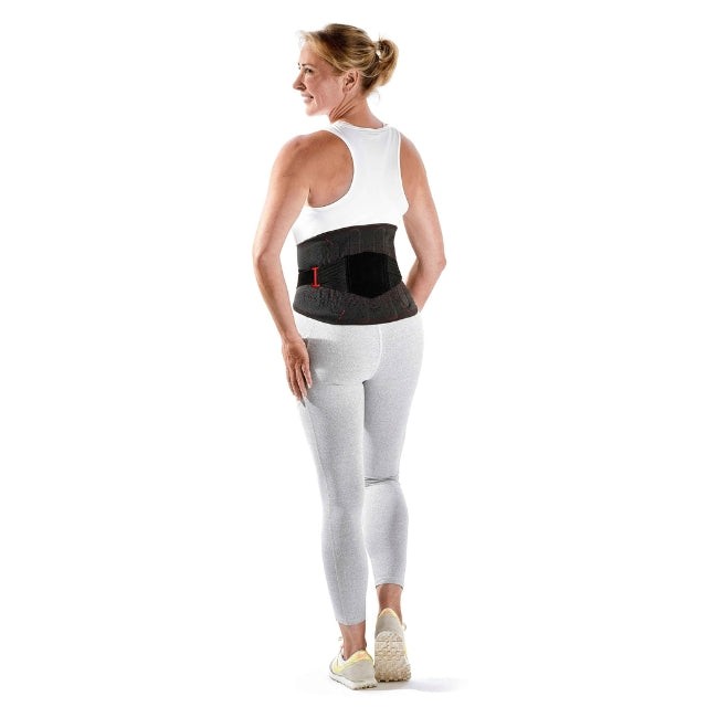 DonJoy LumboForce 2 faja lumbar de soporte moderado, talla XXXL