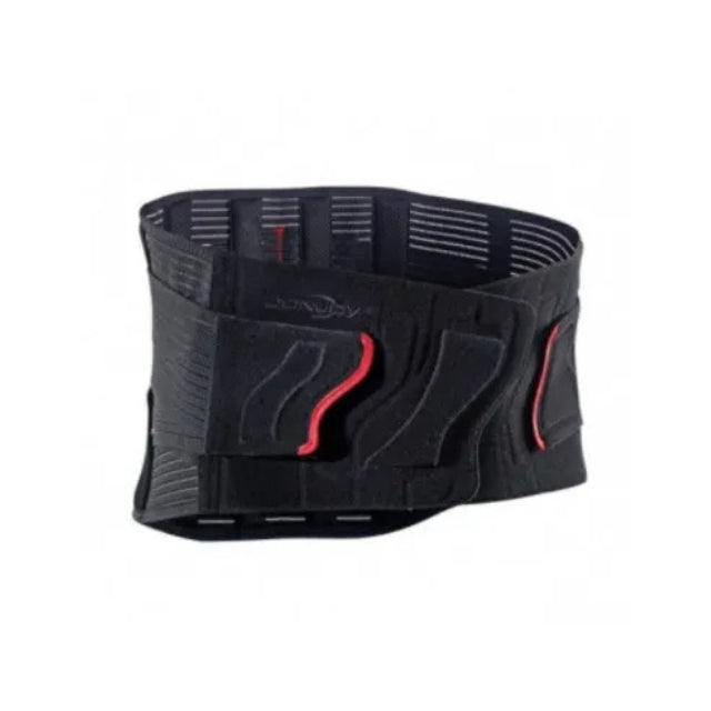 DonJoy Actistrap : ceinture lombaire à baleines et doubles tirants