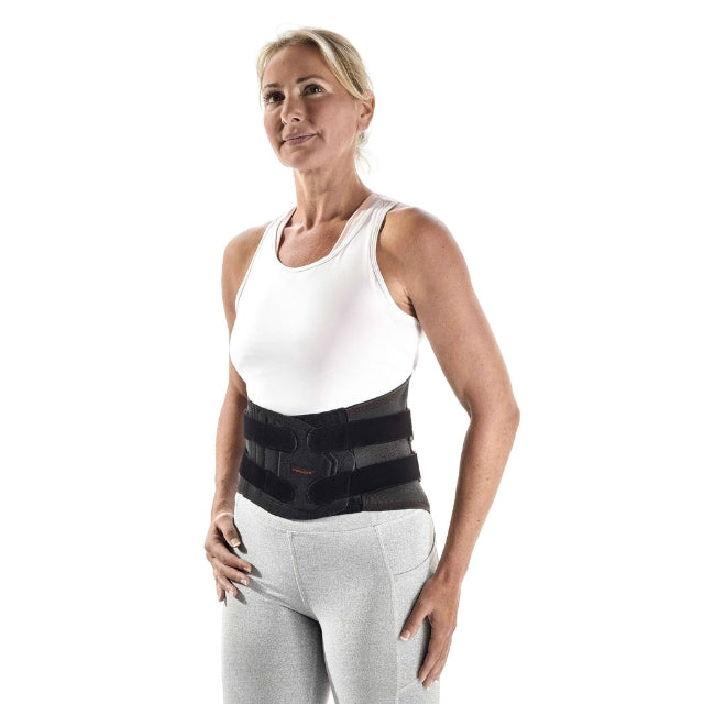DonJoy LumboForce 3 corsé lumbar con altura posterior de 32 cm