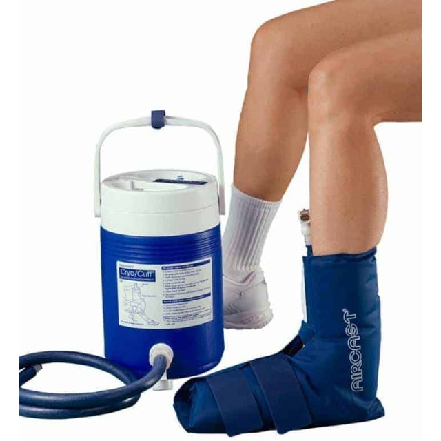 Aircast Cryo/Cuff IC Cold Therapy System with Automatic Pump