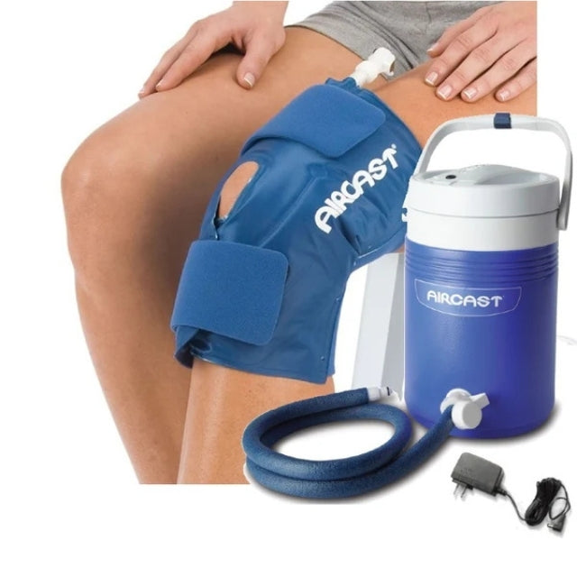 Aircast Cryo/Cuff IC crioterapia con pompa automatica