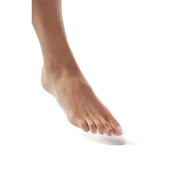 Aircast SofToes cuscinetto metatarsale in silicone riutilizzabile