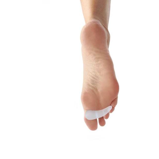 Aircast SofToes cuscinetto in gel per dita, contro sfregamenti