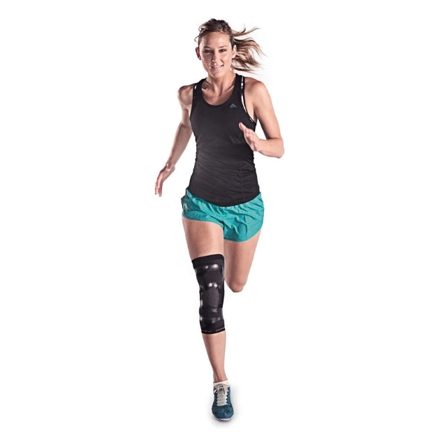 DonJoy Trizone Knee Brace with Integrated Taping and Zoned Compression