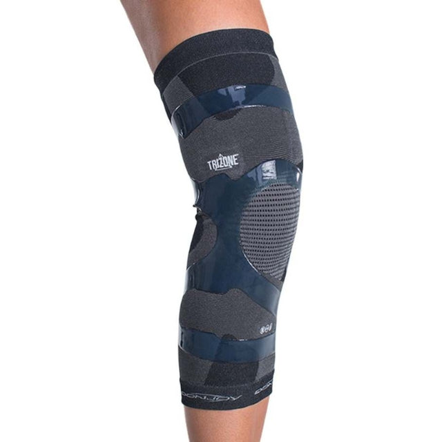 DonJoy Trizone Knee Brace with Integrated Taping and Zoned Compression
