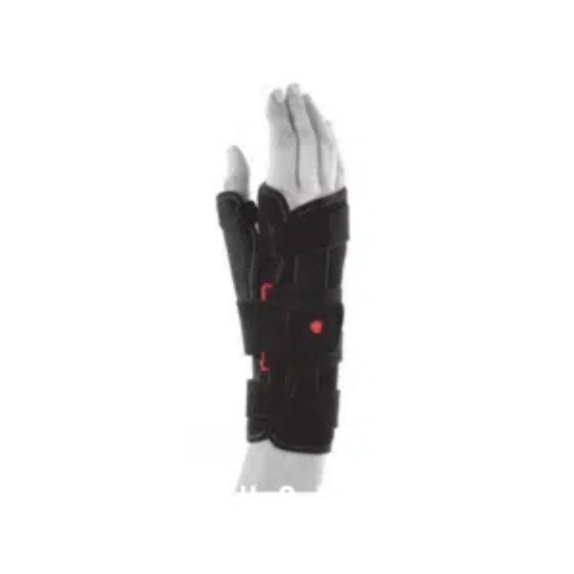 DonJoy DuoForm+ lange Handgelenk-Daumen-Orthese, beidseitig tragbar