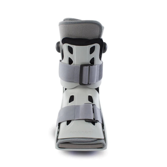 Bota walker baja Aircast AirSelect Short con 3 cámaras de aire