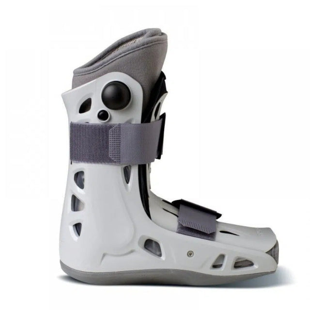 Bota walker baja Aircast AirSelect Short con 3 cámaras de aire