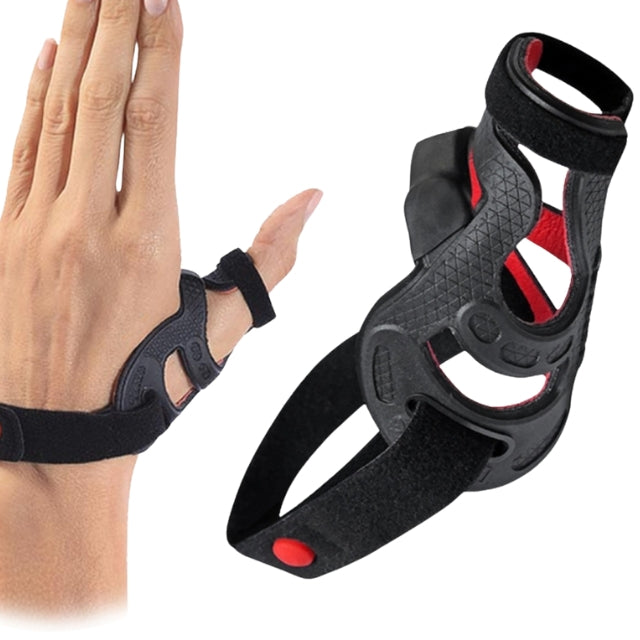 Ortesis de pulgar DonJoy Rhizoform para rizartrosis, solo 23 g